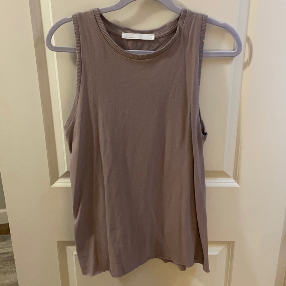 Cute casual tank top